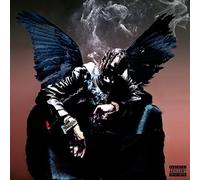 Travis Scott Birds in the Trap Sing McKnight (CD) Album