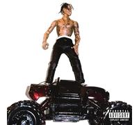 Travis Scott Rodeo (CD) Album