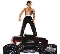 Rodeo - Travis Scott (Audio Cd)