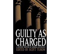 Scott Turow Guilty as Charged (Tascabile)