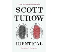 Scott Turow Identical (Tascabile)
