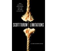 Scott Turow Limitations (Tascabile)