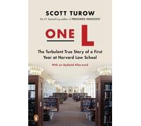 Scott Turow One L (Tascabile)