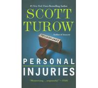 Scott Turow Personal Injuries (Tascabile)