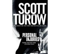 Scott Turow Personal Injuries (Tascabile) Kindle County