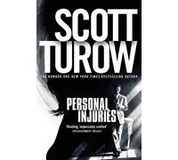 Scott Turow Personal Injuries (Tascabile) Kindle County