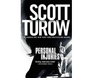 Scott Turow Personal Injuries (Tascabile) Kindle County