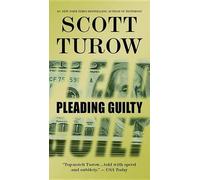 Scott Turow Pleading Guilty (Tascabile)