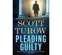 Scott Turow Pleading Guilty (Tascabile)