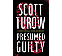 Scott Turow Presumed Guilty (Copertina rigida)