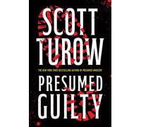 Scott Turow Presumed Guilty (Tascabile)
