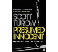 Scott Turow Presumed Innocent (Tascabile)
