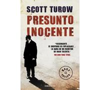 Scott Turow Presunto inocente / Presumed Innocent (Tascabile)