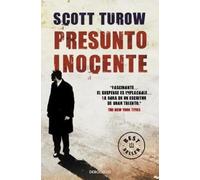 Scott Turow Presunto inocente / Presumed Innocent (Tascabile)
