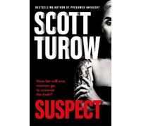 Scott Turow Suspect (Copertina rigida)