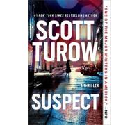 Scott Turow Suspect (Tascabile)