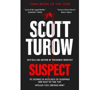 Scott Turow Suspect (Tascabile)