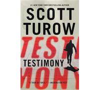 Scott Turow Testimony (Tascabile)