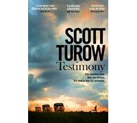 Scott Turow Testimony (Tascabile) Kindle County