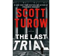 Scott Turow The Last Trial (Copertina rigida)