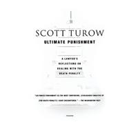 Scott Turow Ultimate Punishment (Tascabile)