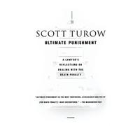 Scott Turow Ultimate Punishment (Tascabile)