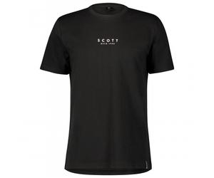 Scott - Typo S/S - T-shirt L nero