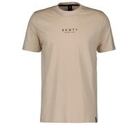 Scott - Typo S/S - T-shirt M beige