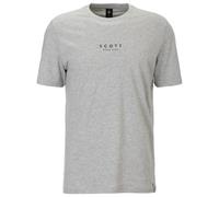 Scott - Typo S/S - T-shirt M grigio