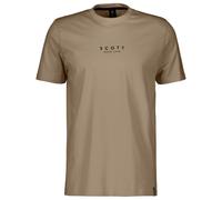 Scott - Typo S/S - T-shirt S beige