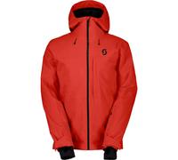 SCOTT Jacket Ultimate Dryo 10 - Uomo - Rosso - Taglia M- modello 2026