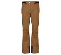 Scott Ultimate Dryo 10, pantaloni da sci, donna, marrone 42(XL) Bread Brown