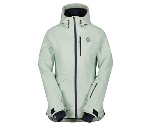Scott Ultimate Dryo Ripstop, giacca da sci, donna, verde chiaro 42(XL) Fresh Green