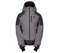Scott Ultimate GTX, giacca da sci, donna, grigio/nero 36(S) Evening Grey/Black