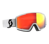 Occhiali da sci Scott Factor Pro Colore: bianco/nero