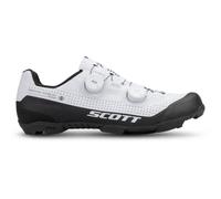 Scott Rc Mtb Shoes Bianco EU 42 1/2 Uomo White / Black