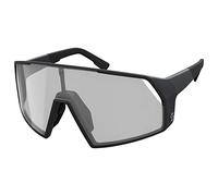 Scott Unisex Sonnenbrille Pro Shield, Schwarz - Transparent, 289232