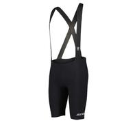 Scott Unlimited Aero - Pantaloni corti da ciclismo, colore nero