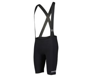 Scott Unlimited Aero - Pantaloni corti da ciclismo, colore nero