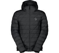 Scott Uomo Giacca con cappuccio INSULOFT LIGHT DOWN black - L