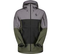 Scott Explorair 3L, giacca hardshell, uomo, grigio XL(54) Evening Grey