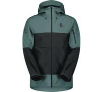 Scott Uomo Giacca da sci EXPLORAIR 3L frozen blue/black - XL