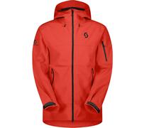 Scott Explorair 3L, giacca hardshell, uomo, rosso XL(54) Turbo Red