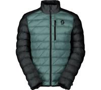 Scott Uomo Giacca INSULOFT TECH PRIMALOFT frozen blue/black - L