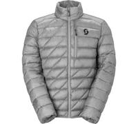 Scott Uomo Giacca INSULOFT TECH PRIMALOFT fog - XL