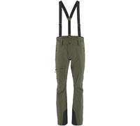 Scott Uomo Pantaloni da sci EXPLORAIR 3L douglas verde - XL
