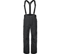 Scott - Pantaloni da sci caldi e impermeabili in GORE-TEX - Pants M's Vertic GTX 2L Black per Uomo in Pelle - Taglia M - Nero