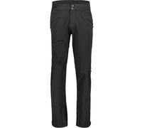 Scott Uomo Pantaloni Softshell EXPLORAIR nero - S