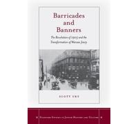 Scott Ury Barricades and Banners (Copertina rigida)