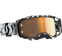 Scott USA 285536-7082324 Occhiali Protettivi Prospect, White OSFM